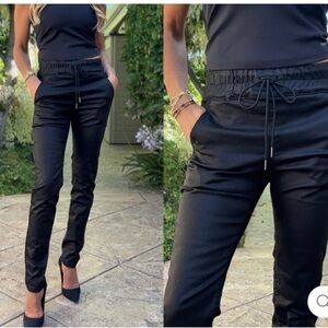 Bevy Flog Shely Pants, black, size 25/4